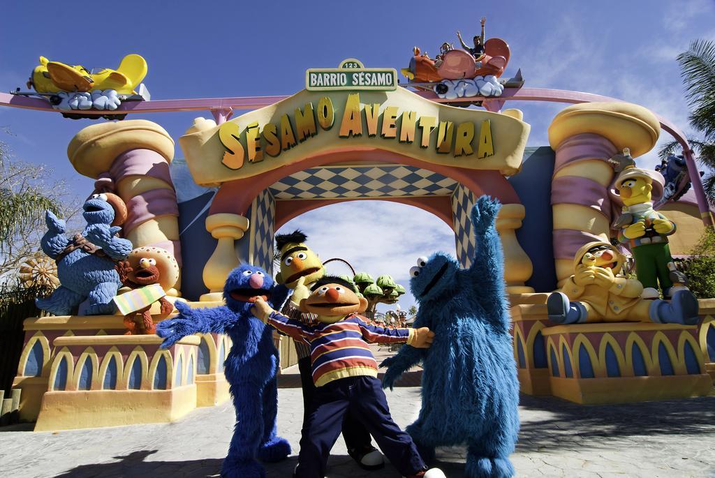 カンブリルスPlaymar Litoral Costa Dorada - Only Familiesアパートメント エクステリア 写真